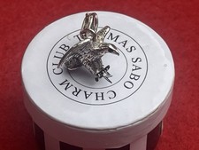 Thomas Sabo Silver Eagal Charm