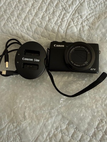 Canon g7x mark great - i,