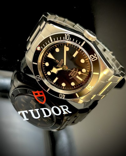 Tudor black bay 79220n - tudor,