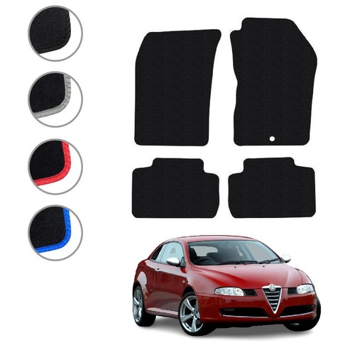 Car mats for - car, romeo