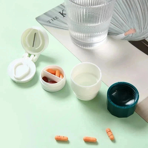 Layer pill crusher - in,