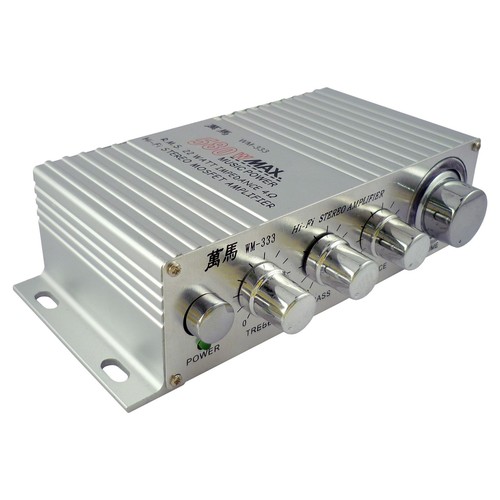 Wangma 333 stereo - wangma,
