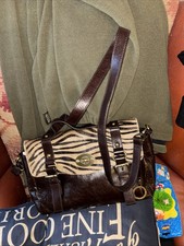 Edina Ronay Black Leather &