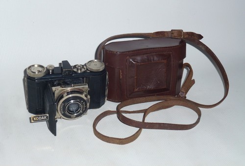 Kodak retina type 117 - kodak, vintage