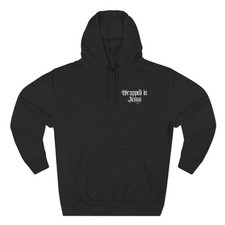 Wrapped in Jesus Unisex Faith