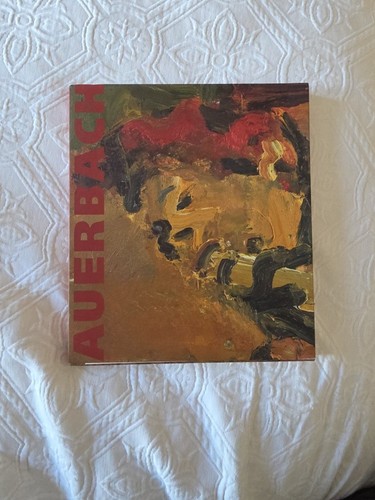 Frank auerbach paintings and - frank,