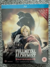 Fullmetal Alchemist