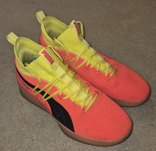Puma clyde court disrupt - disrupt, uk
