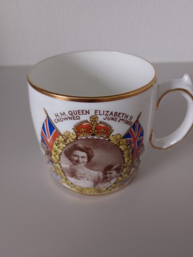Salisbury bone china queen - china,,