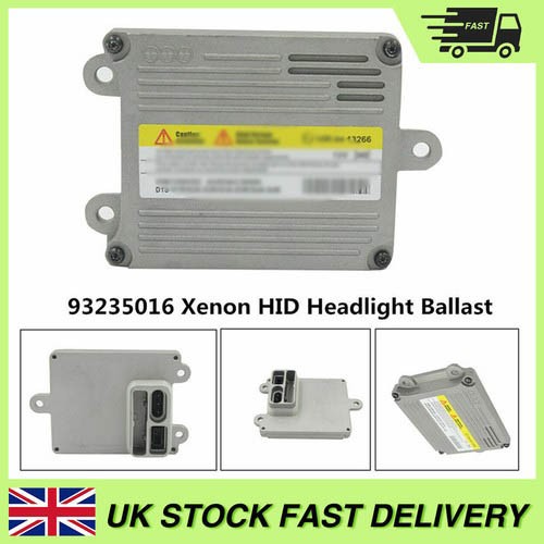 Xenon hid headlight control - xenon,