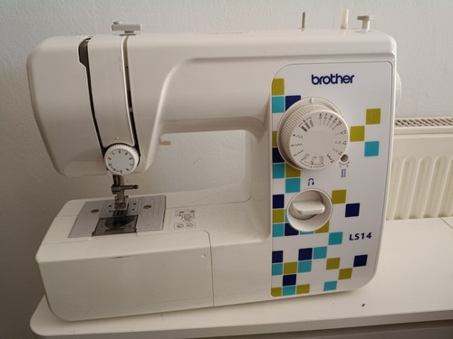 Brother ls14s manual stitch - ls14s,
