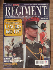 REGIMENT Magazine - Issue 20
