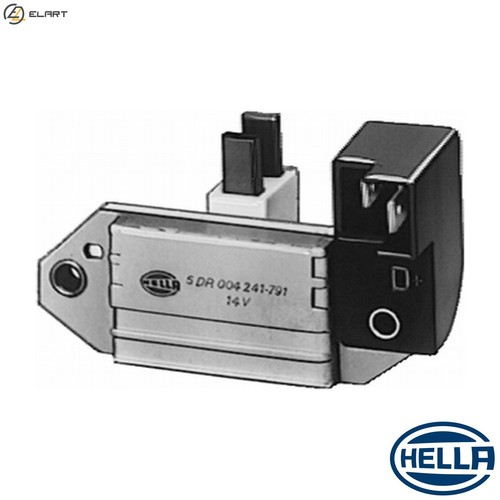 Alternator regulator 5dr 004 - 5dr,
