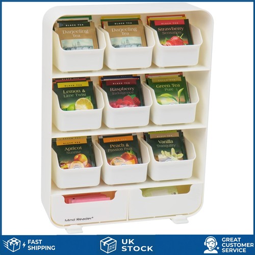 Elegant plastic drawer tea - elegant,