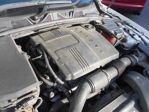 Jaguar diesel bare - jaguar, 2.2