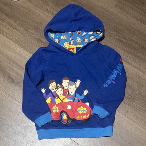 The wiggles big red car - wiggles,
