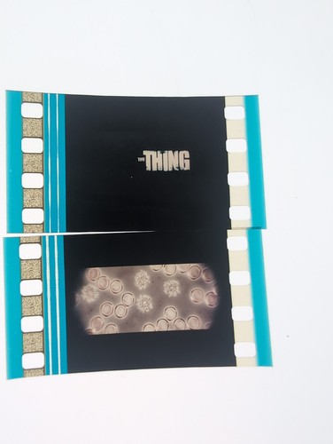 The thing 2011 35mm film - thing, cell