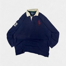 Vintage Polo Ralph Lauren big