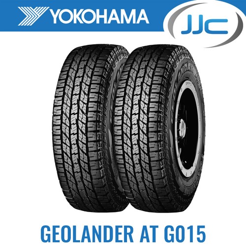 Yokohama geolander a - 2, x