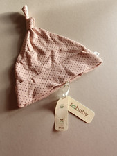 FC: Baby - French Connection Baby beanie, size 6-12months, new with tags in bag