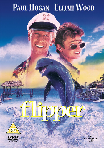 Flipper dvd paul hogan - dvd,