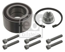 Wheel Bearing Kit Front FOR VW TOUAREG 7P 3.0 3.6 10->18 7P5 7P6 Febi