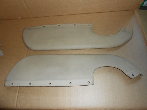 Mgtf 2002 pair door card - mgtf,