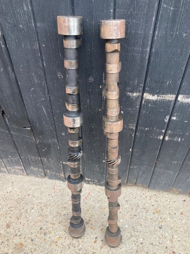 Bentley camshaft x2 - mk,