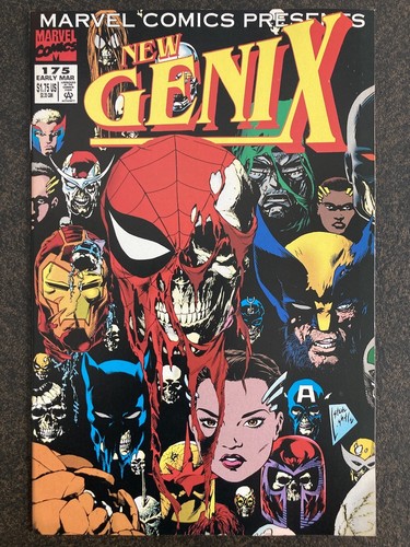 Marvel comics presents 175 - comics, #175