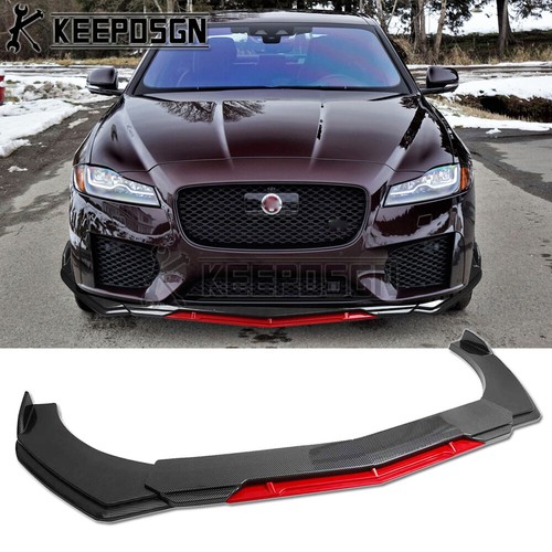 Front bumper lip - bumper,
