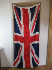 Vintage Style Large Panel Sewn