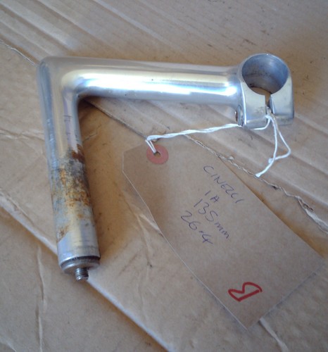 Cinelli quill stem - , stem,