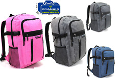 40x20x25 Ryanair Under Seat Bag Travel Hand Luggage Cabin  Backpack Case Carry