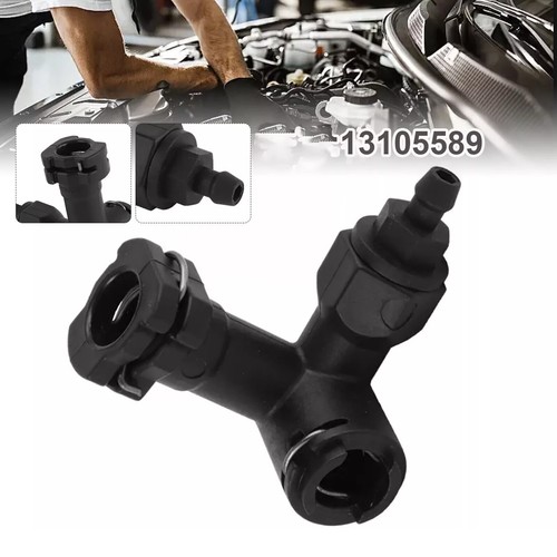 Clutch pipe connector elbow - connector,