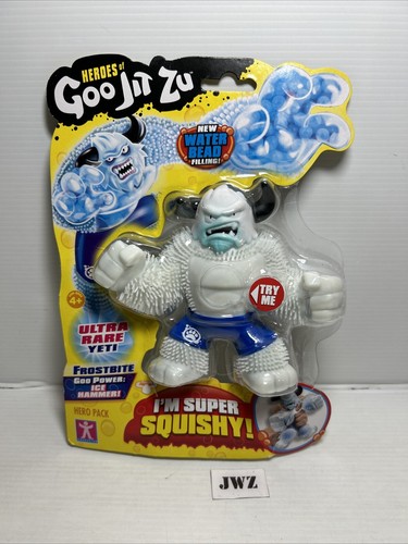 Heroes goo jit - heroes, zu