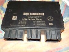 MERCEDES TOWBAR TRAILER MODULE ML W166 G WAGEN W463