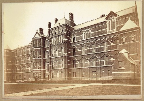 Royal hampshire hospital - hampshire,