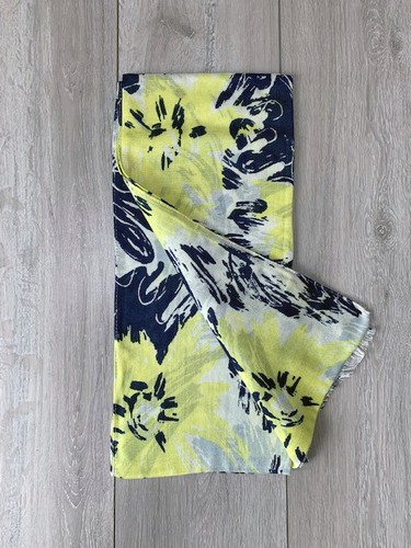 Whistles yellow blue - &, cotton