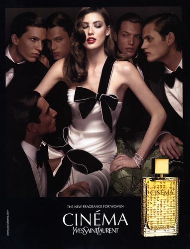 2004 ysl cinema - ysl, saint