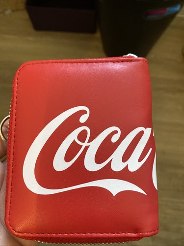 Coke cola wallet wrist - 💕coke,