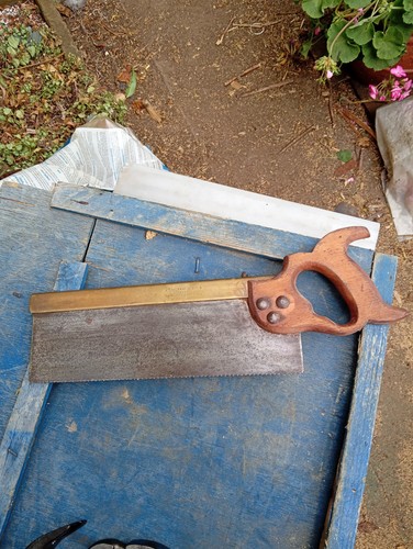 Vintage tenon saw murray - tenon,