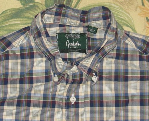 Gitman vintage graduate - x,