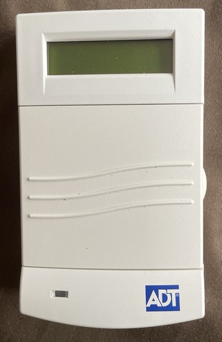 Adt galaxy mk7 alarm - adt/galaxy, keypad