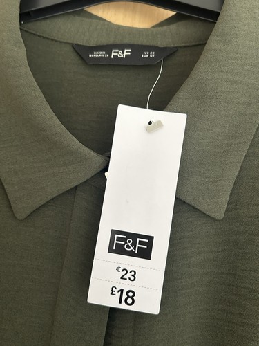 Bnwt tesco ladies blouse - f&f,