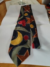 Hugo Boss Men's Silk Tie Vintage