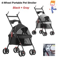 Pet Stroller Dog Cat Puppy