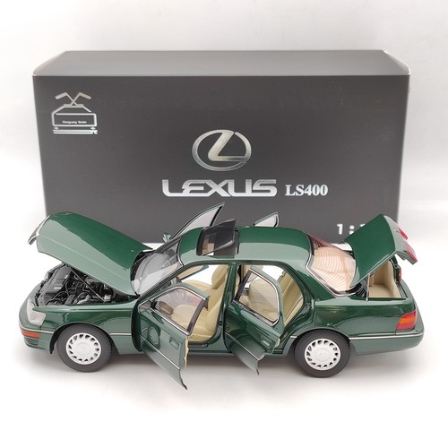 Toyota lexus ls400 first - 1/18,