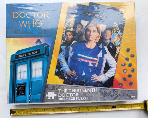 Doctor who the thirteenth - who,