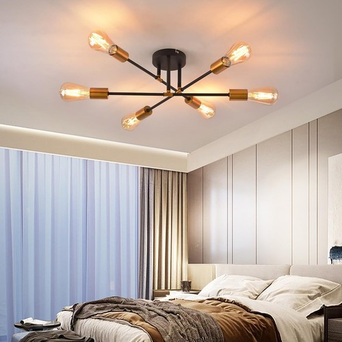 Anwio modern golden head - modern,