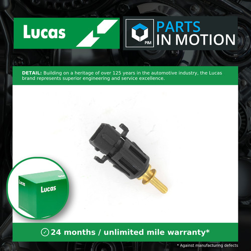 Coolant temperature sensor - coolant,